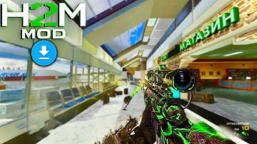 How to Download Modern Warfare 2 Remastered (HM2 MOD)