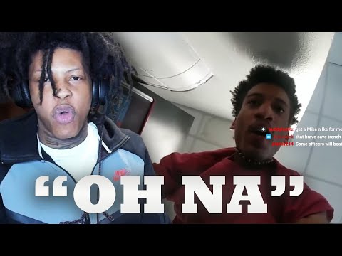 Regtoofunny reacts to TEEN CRASHING ON COPS (BODYCAM)
