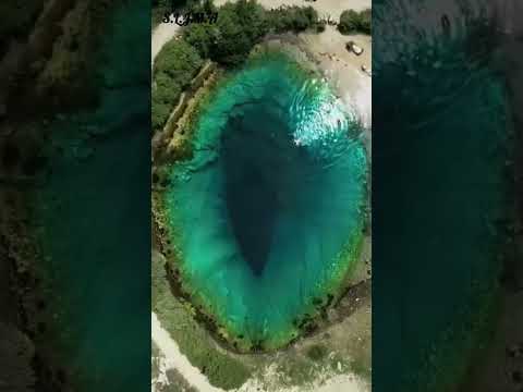 لن تصدق انها حقيقة قطعة من الجنة على الارض Paradise On The Earth 