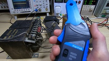 Ferroresonant Transformers Part3