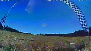 Race Gate Power Loop