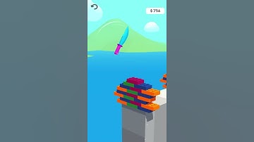 Slice It All! Walkthrough Levels 219 #shorts