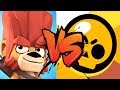 3 BOYUTLU ÇAKMA BRAWL STARS OYNADIM (BU DA %100 ÇALINTI)