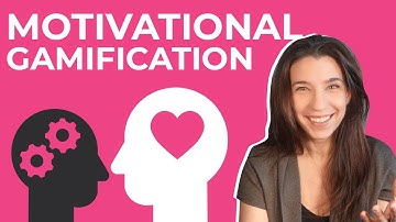 Gamification for Motivation