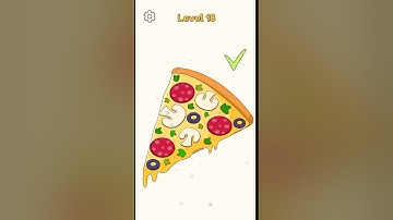 DOP 4 - Draw one part  - Brain Game -  Level 15 - 20 #dop4 #dop4game #dop4answer  #2022 #gameplay