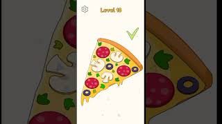 DOP 4 - Draw one part  - Brain Game -  Level 15 - 20 #dop4 #dop4game #dop4answer  #2022 #gameplay screenshot 4