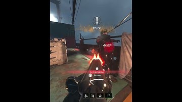 I Stuck Him With A Semtex And Deleted His **s From COD Memory Banks. Life Expectancy=0%. #shorts