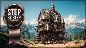 The Wandering Estate - Step By Step