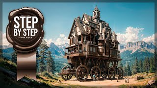 The Wandering Estate - Step By Step