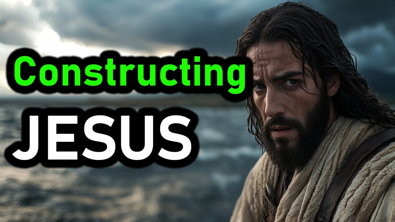 Constructing Jesus: Memory, Imagination, and History! | Dr. Dale C. Allison Jr.