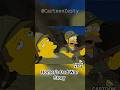 💥 Homer’s Dad Reveals His Secret War Story #simpsons #shorts