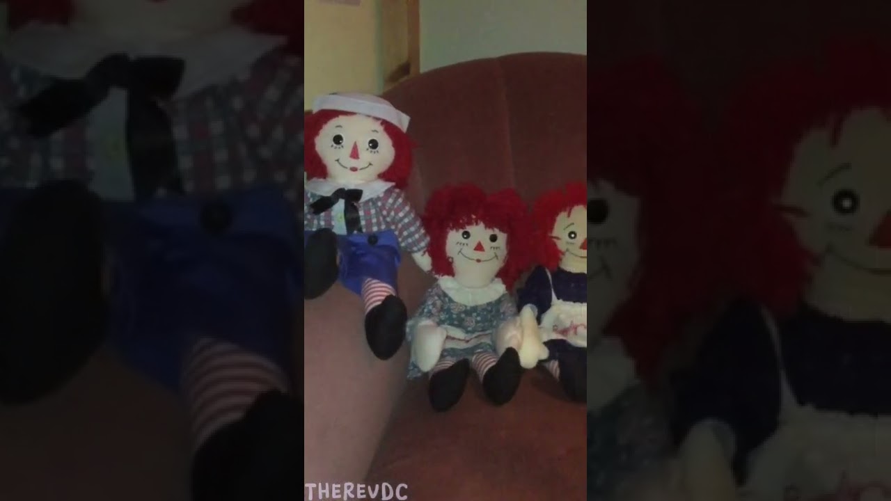 The Raggedies and Spamton