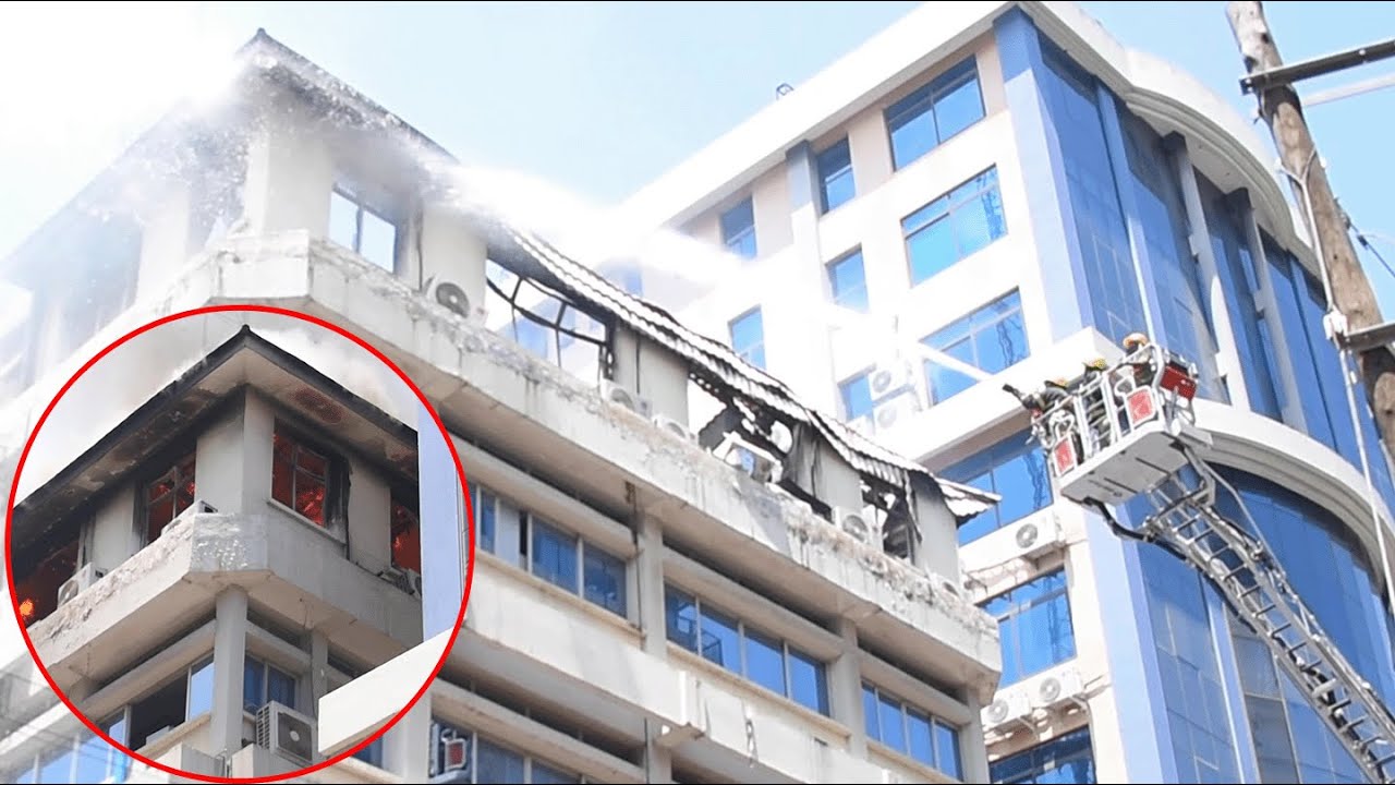 MWANZO MWISHO JENGO LA TRA KARIAKOO LILIVYOTEKETEA “DOCUMENT ZIPO SALAMA”