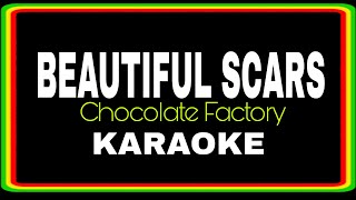 BEAUTIFUL SCARS - REGGAE KARAOKE VERSION | MVM KARAOKE PLAYLIST