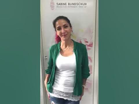 Ausbildung Permanent Make up in Hannover - YouTube