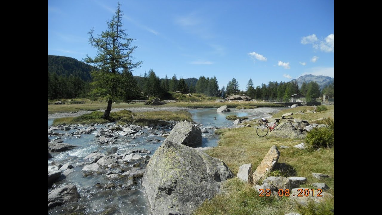 VAL MASINO – VAL DI MELLO – VALLE DI PREDAROSSA (SO)