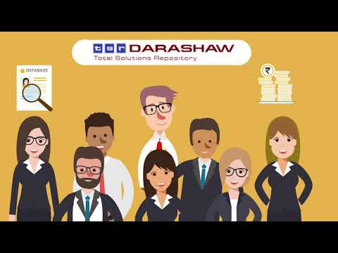 TSR Darashaw Records Management & DMS Services