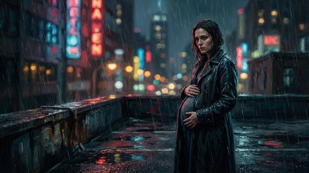Cuando escuché la voz de mi hijo no nacido, me divorcié de mi marido miserable y gané...| Ficción AI