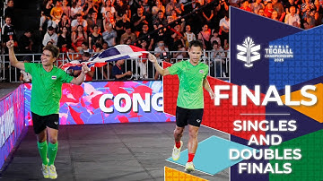 LIVE - World Teqball Championships 2025 - Finals