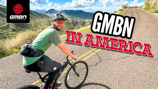 Rich's USA Vlog | GMBN Behind The Scenes