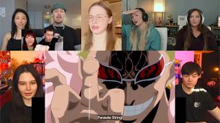 Episode 680 PART-1 |🕸️ Doflamingo Unleashes the Deadly Birdcage!| One Piece Reaction Mashup |ワンピース