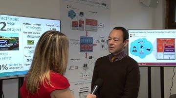 Showcase E: A oneM2M based Integrated Transport initiative