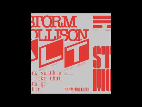 Storm Mollison — Storm Mollison - Workin'