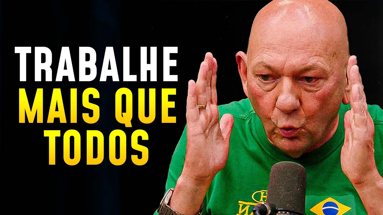 13 MINUTOS DE PRINCIPIOS BILIONÁRIOS com Luciano Hang