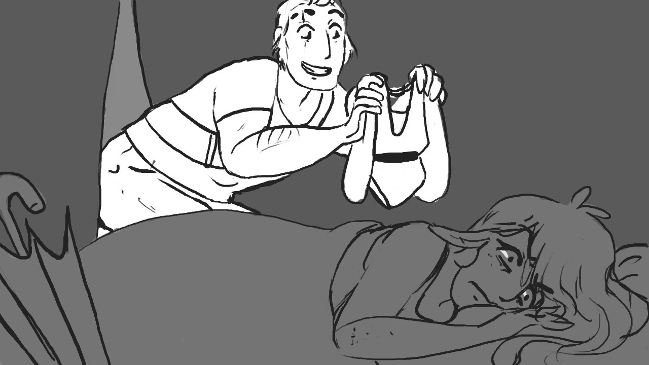 the adventure zone cosplay animatic youtube