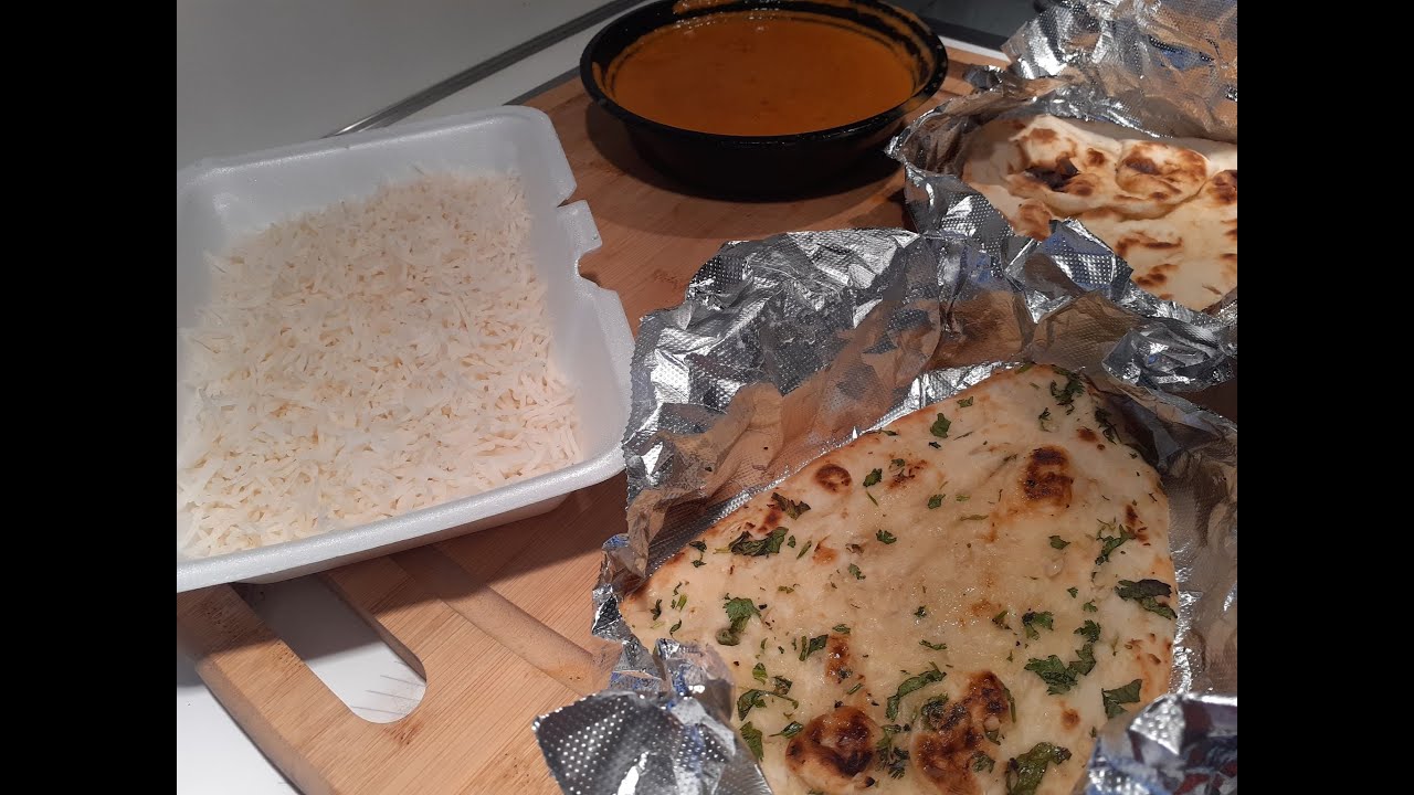 My First Time Trying Indian Food @Rangoli- Homestyle Indian & Street Food