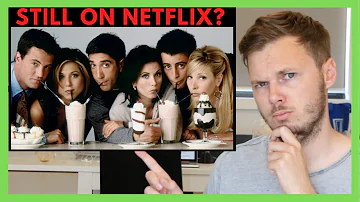 Can you get friends on Netflix?