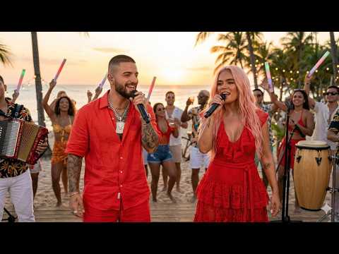 Maluma & Karol G - Pecado Favorito (Bachata Cover) | ¡Impresionante Versión 2026!