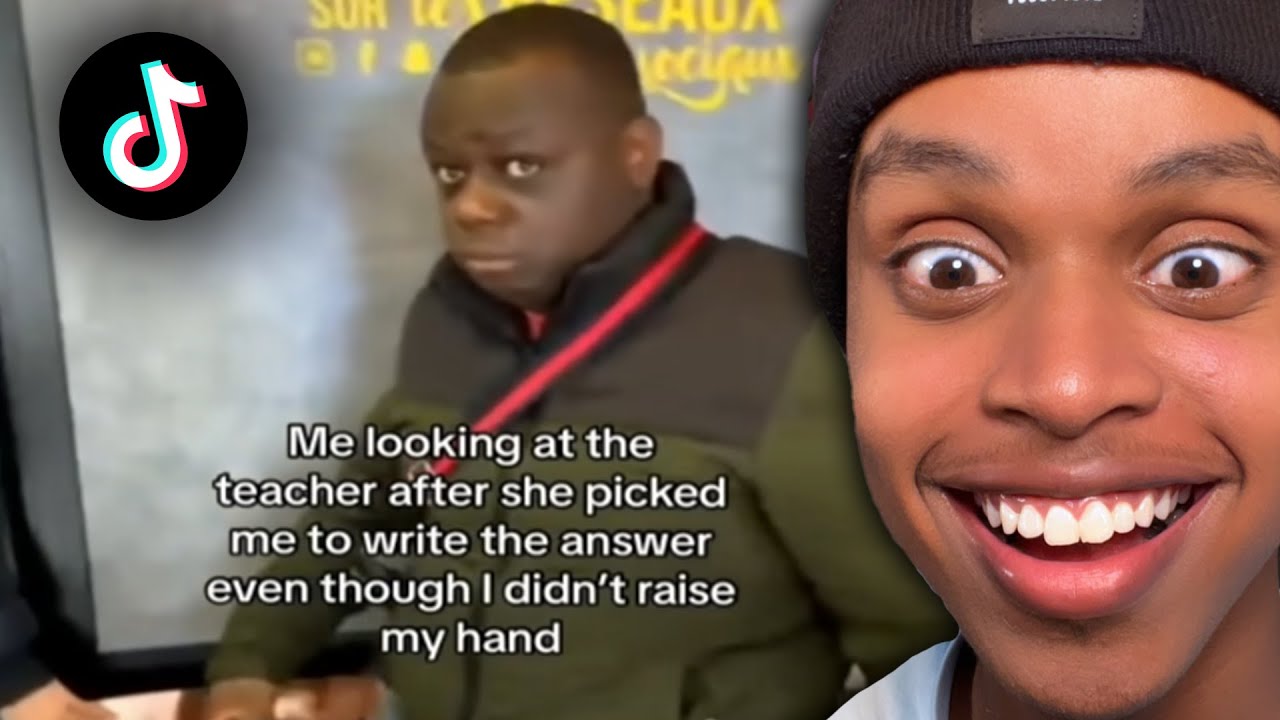 School TikToks EVERYONE Can Relate To...