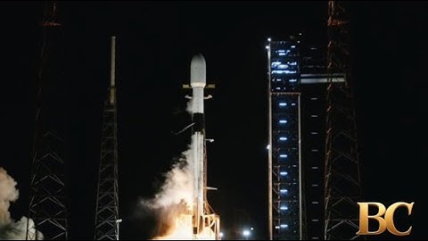 Commercial space station demo, data center precursor launch on SpaceX rocket