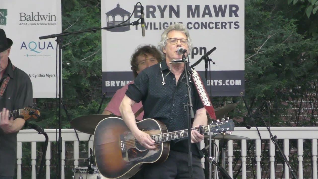 Steve Forbert and The New Renditions Moving Through America Bryn Mawr