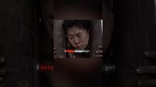 I Chose To Save Myself After Being Locked In A Cage By The Enemy Troops.