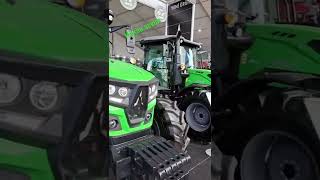 Deutz Fahr Yeni Seri 5E