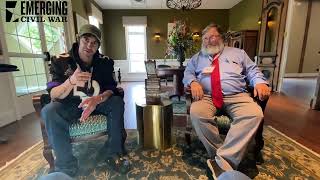 Brian Steel Wills  | CVBT 2025 Annual Conference.  Keynote Interview