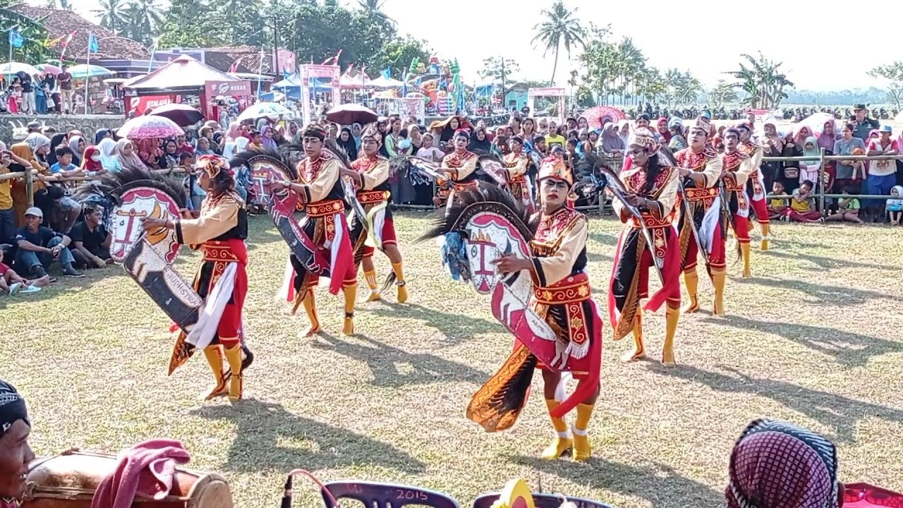 KONDANG Tarian EBEG SRI MANUNGGAL SEJATI || Lap. Petung Susukan