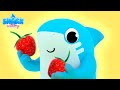 Count with Shark Academy - Learn the NUMBERS- Baby Shark Nursery Rhymes for Children