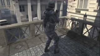 lucky game winning kill w/ throwing knife screenshot 4