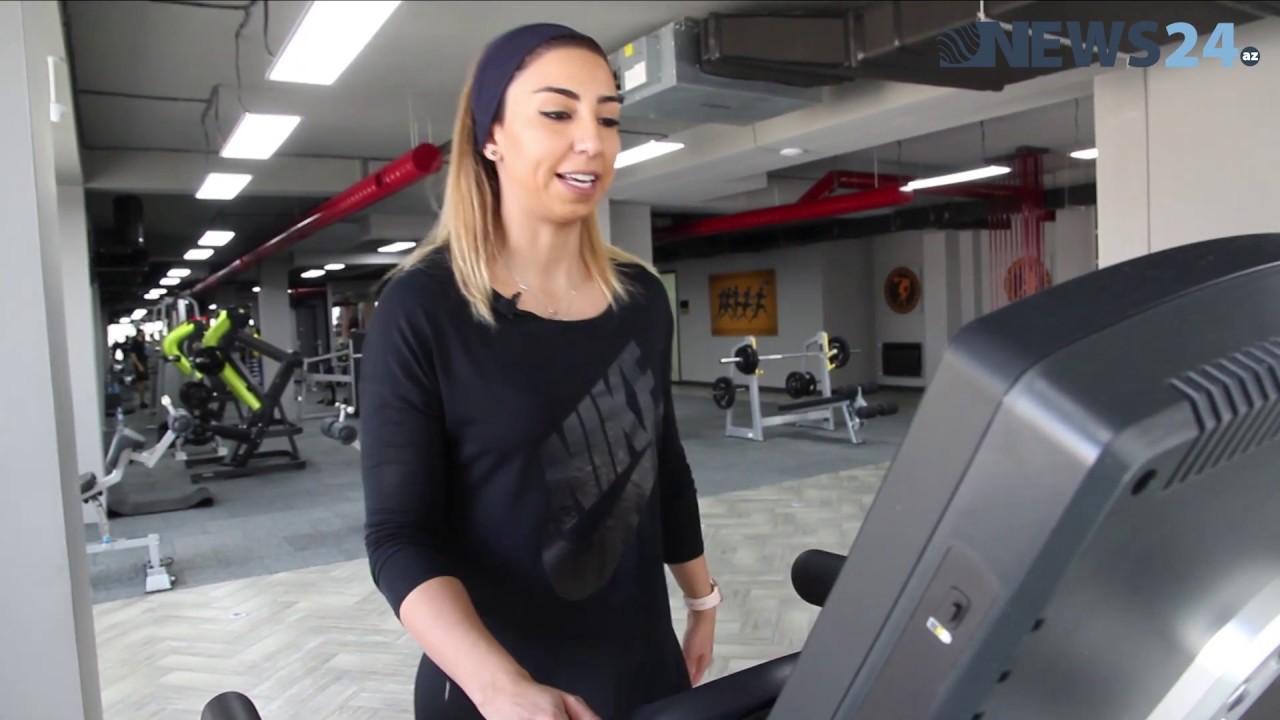 Xanımlar diqqətli olun! - Məşq zamanı səhvlərə yol verirsiniz