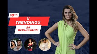 TRENDING: Puca ljubav na estradi! Ana smuvala Raleta, MC Stojan Zonanu, venčali se Milica i Bora!