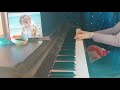 安達勇人さんの &ldquo;夢&rdquo;  ピアノ