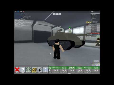 roblox tankery best tank for koth youtube