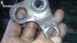 Mobil Suzuki Susah Masuk Gigi 1 Dan Mundur