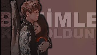 Shut Up Flower Boy Band - Benimle Kayboldun Kore Klip