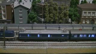 KATO EF58 DCC サウンド　Ｎゲージ