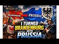 I turned Brandenburg into Pruussia