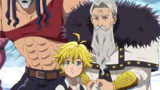 The Seven Deadly Sins Season 5 Episode 15